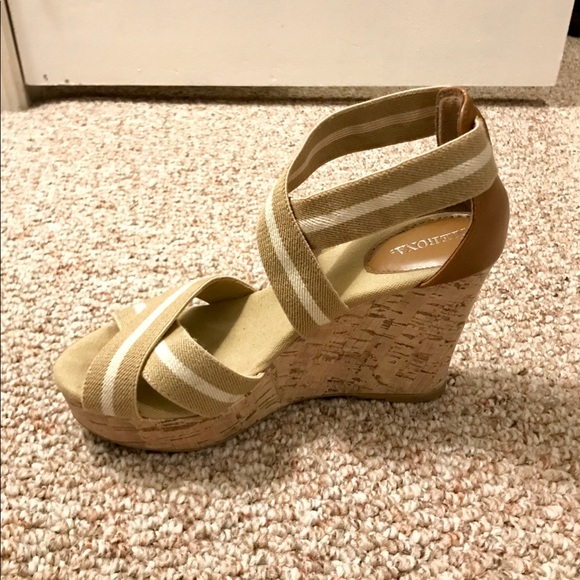 Merona wedges - Picture 4 of 6